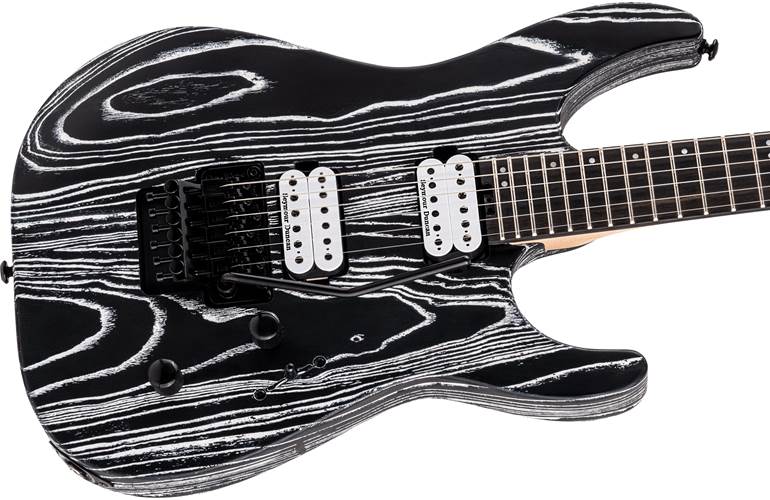 Jackson Pro Series DK2 Dinky Baked White Jackson Pro Series DK2 Dinky Baked White