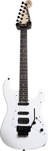 Jackson USA Adrian Smith Snow White Ebony Fingerboard (Ex-Demo) #XN009804 Jackson USA Adrian Smith Snow White Ebony Fingerboard (Ex-Demo) #XN009804