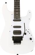 Jackson USA Signature Adrian Smith San Dimas Snow White Ebony Fingerboard