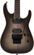 Jackson Limited Edition Wildcard Series SL2 Soloist Trans Black Flame Maple