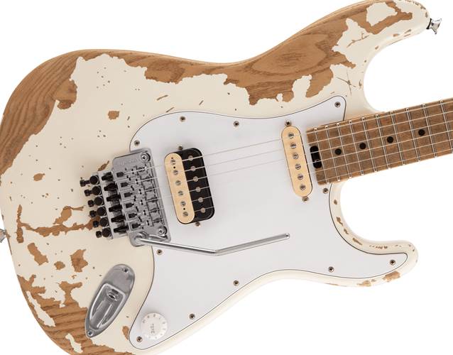 Charvel Pro Mod So Cal Style 1 Henrik Danhage Heavy Relic Charvel Pro Mod So Cal Style 1 Henrik Danhage Heavy Relic