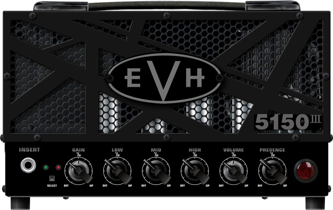 evh lunchbox stealth