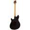 EVH Limited Edition Wolfgang Special Baked Sassafrass Satin Black MN Back View