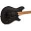 EVH Limited Edition Wolfgang Special Baked Sassafrass Satin Black MN Front View