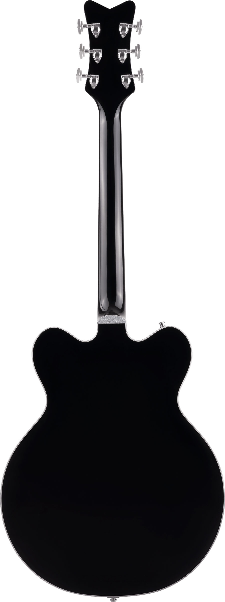 Gretsch G6636T Players Edition Silver Falcon Center Block