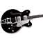 Gretsch G6636T Players Edition Silver Falcon Center Block Front View