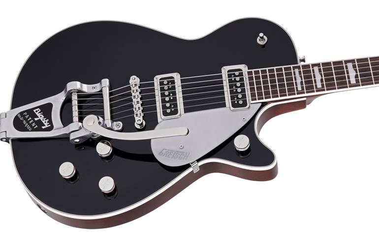 Gretsch G6128TFS-PE Players Edition Jet DS Black Gretsch G6128TFS-PE Players Edition Jet DS Black