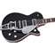 Gretsch G6128TFS-PE Players Edition Jet DS Black Front View