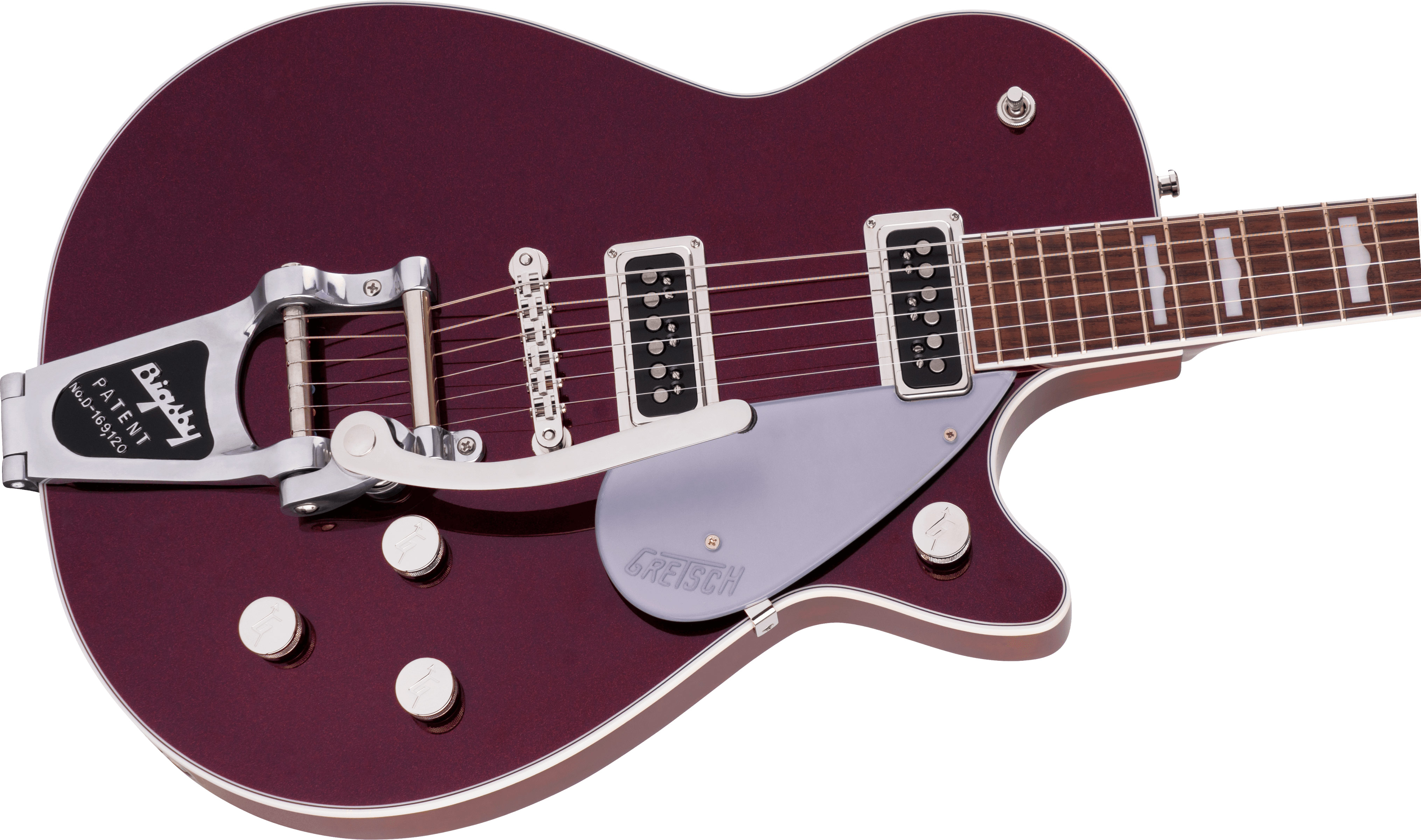 Gretsch G6128TFS-PE Players Edition Jet DS Dark Cherry Metallic