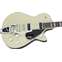 Gretsch G6128TFS-PE Players Edition Jet DS Lotus Ivory Front View