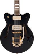 Gretsch Limited Edition Streamliner G2655TG-P90 Satin Black