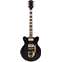 Gretsch Limited Edition Streamliner G2655TG-P90 Satin Black Front View
