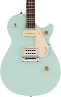 Gretsch G2215-P90 Streamliner Junior Jet Club Mint Metallic