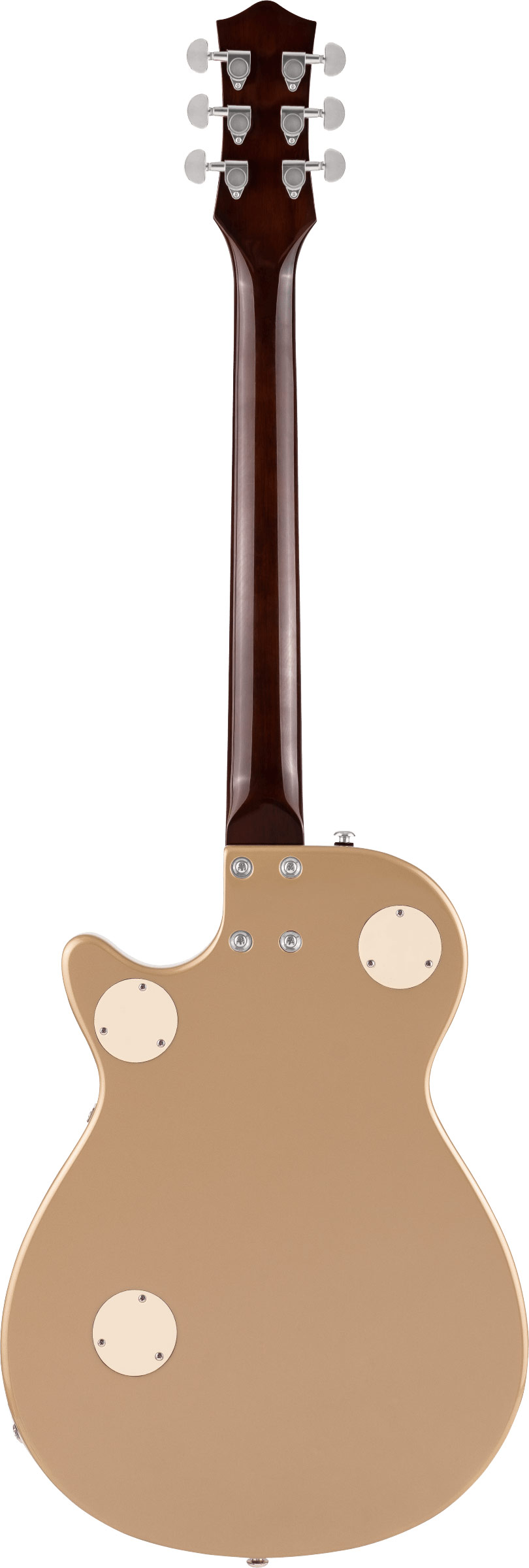 Gretsch G2215-P90 Streamliner Junior Jet Club Sahara Metallic