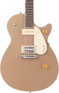 Gretsch G2215-P90 Streamliner Junior Jet Club Sahara Metallic