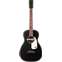 Gretsch G9520E Gin with Deltoluxe Pickup Smokestack Black Front View
