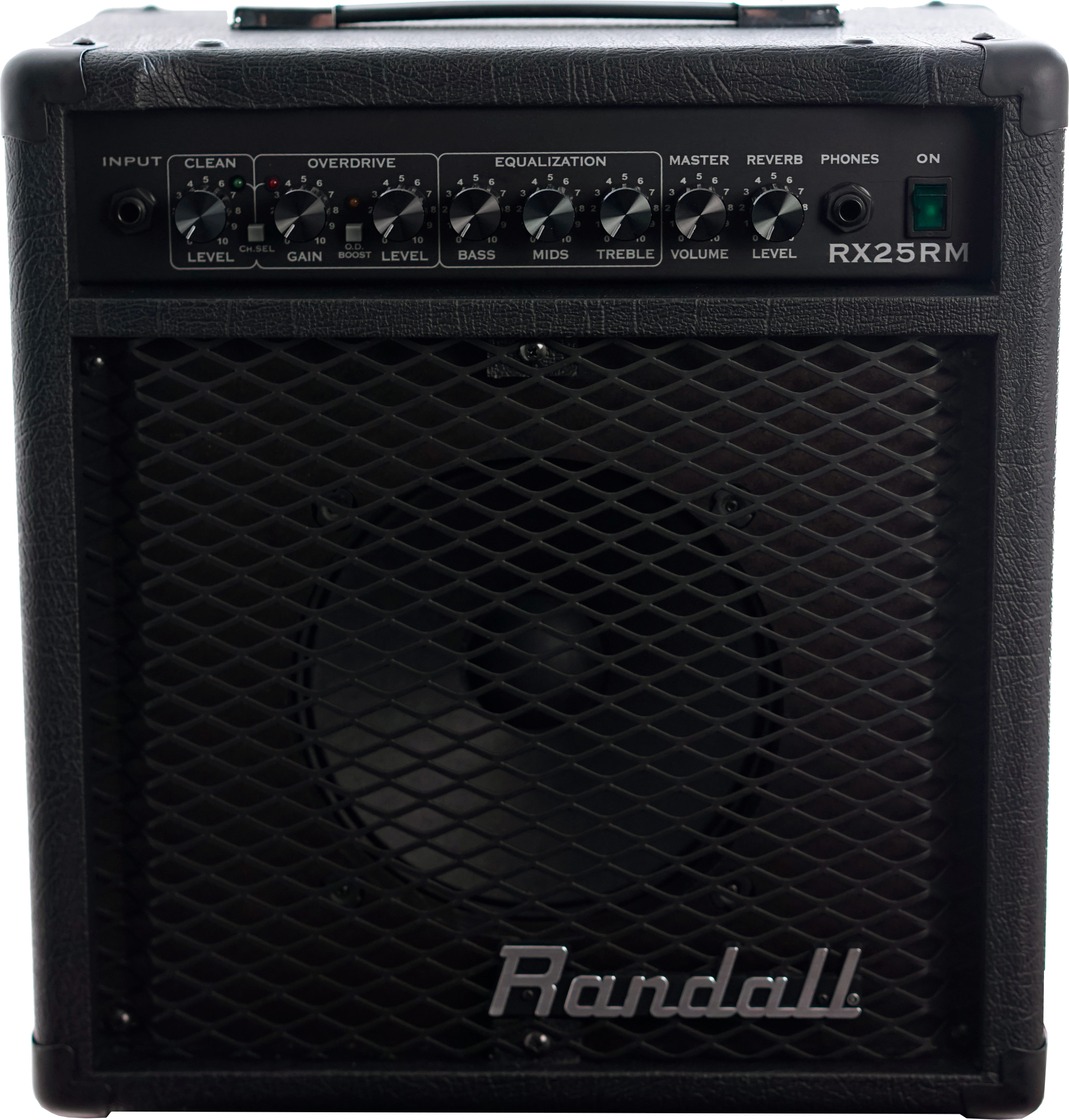 Randall RX-25RM Combo