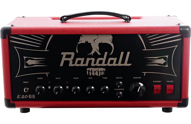 Randall EOD88 Head Red