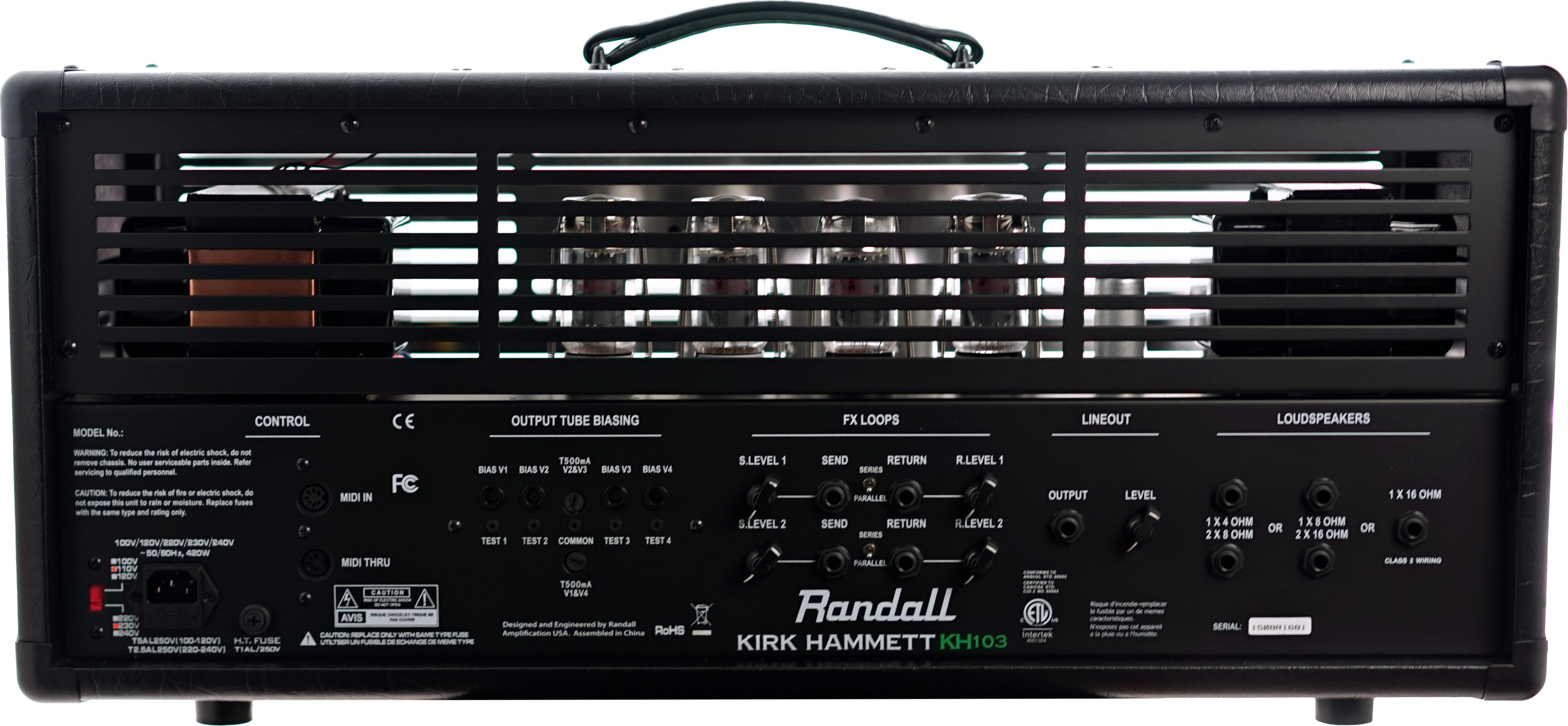 randall kh103