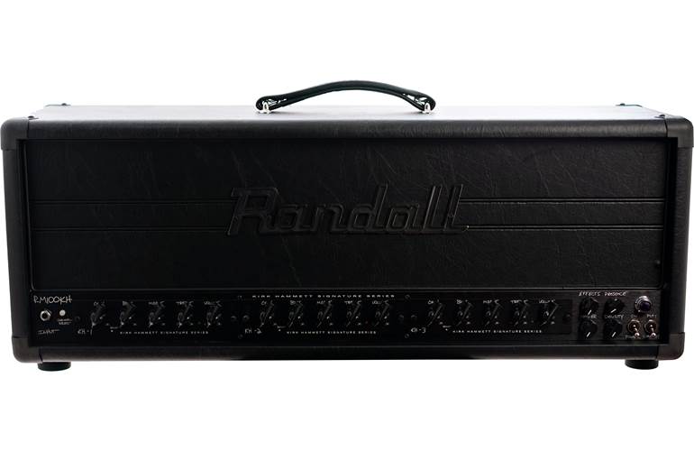 Randall RM-100KH Head Kirk Hammett