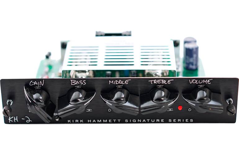 Randall KH2 Kirk Hammett Signature Pre Amp Module