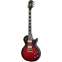 Epiphone Les Paul Prophecy Red Tiger Aged Gloss Front View