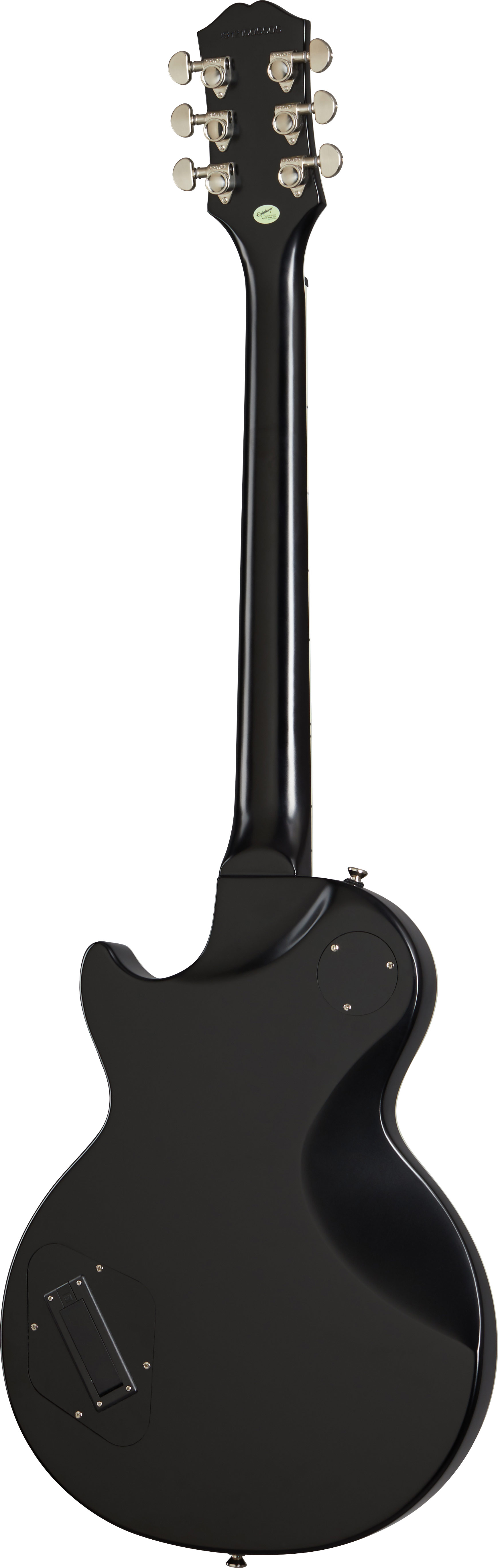 Epiphone Les Paul Prophecy Olive Tiger Aged Gloss