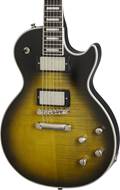 Epiphone Les Paul Prophecy Olive Tiger Aged Gloss