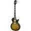 Epiphone Les Paul Prophecy Olive Tiger Aged Gloss Front View