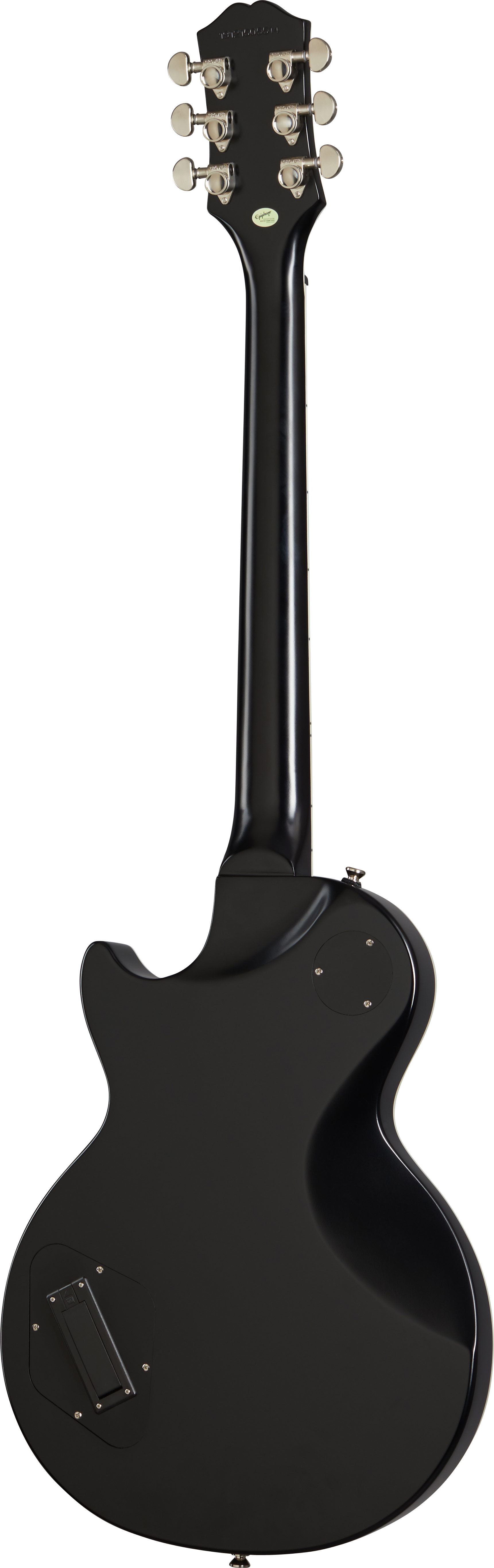 Epiphone Les Paul Prophecy Black Aged Gloss