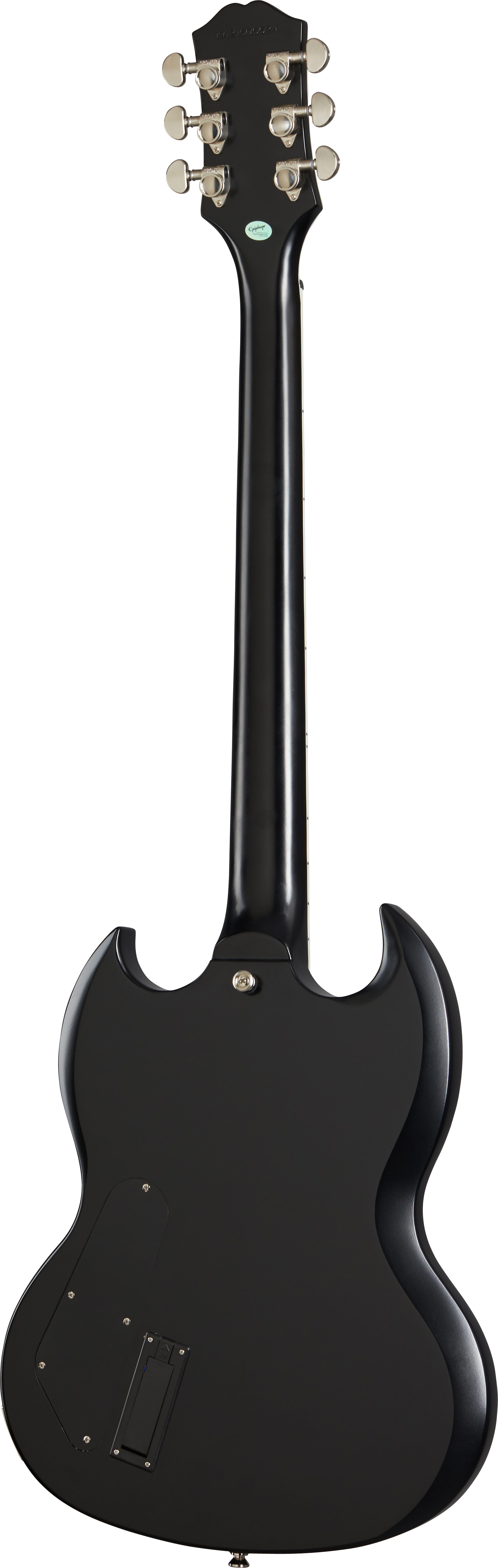 Epiphone Prophecy SG Black Aged Gloss