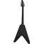 Epiphone Flying V Prophecy Black Aged Gloss Back View