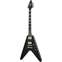 Epiphone Flying V Prophecy Black Aged Gloss Front View