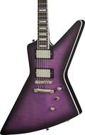 Epiphone Extura Prophecy Purple Tiger Aged Gloss