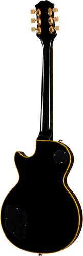 Epiphone Joe Bonamassa Black Beauty Les Paul Custom Outfit Ebony Epiphone Joe Bonamassa Black Beauty Les Paul Custom Outfit Ebony