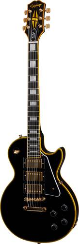 Epiphone Joe Bonamassa Black Beauty Les Paul Custom Outfit Ebony