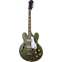 Epiphone Casino Worn Olive Drab Front View