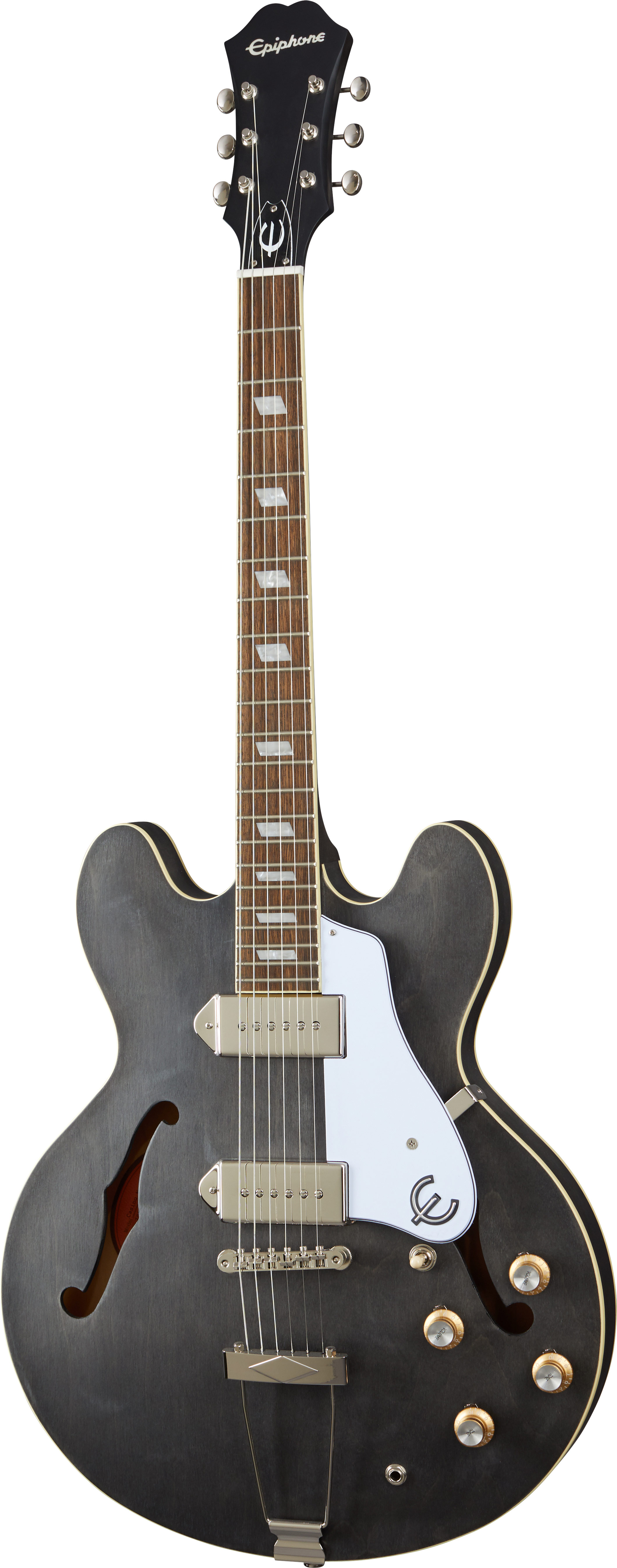 Epiphone Casino Worn Ebony