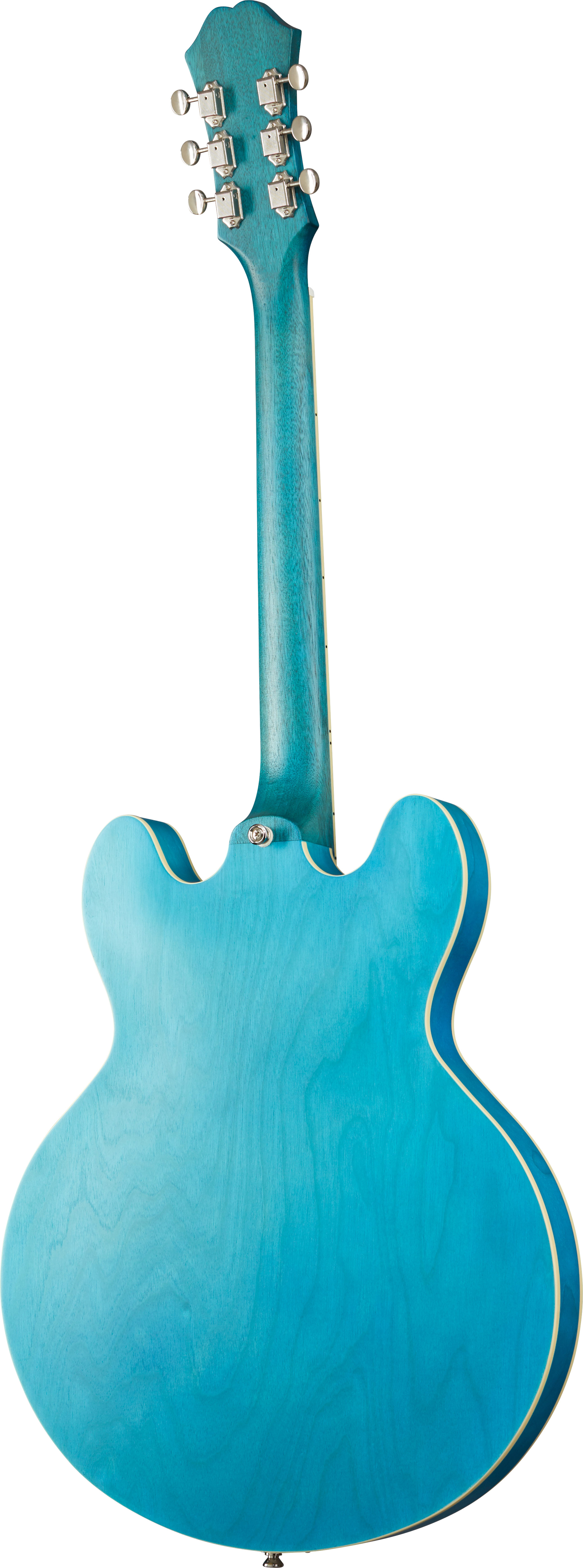 Epiphone Casino Worn Blue Denim