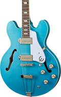 Epiphone Casino Worn Blue Denim