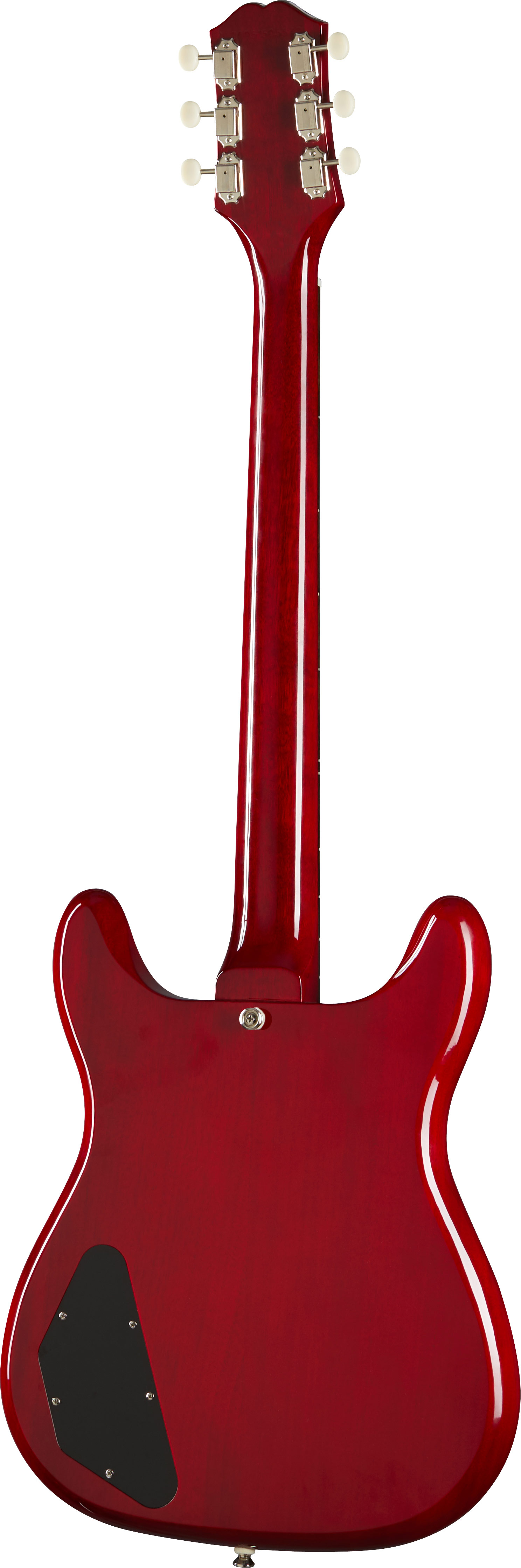 Epiphone Crestwood Custom Cherry エピフォン エレキギター