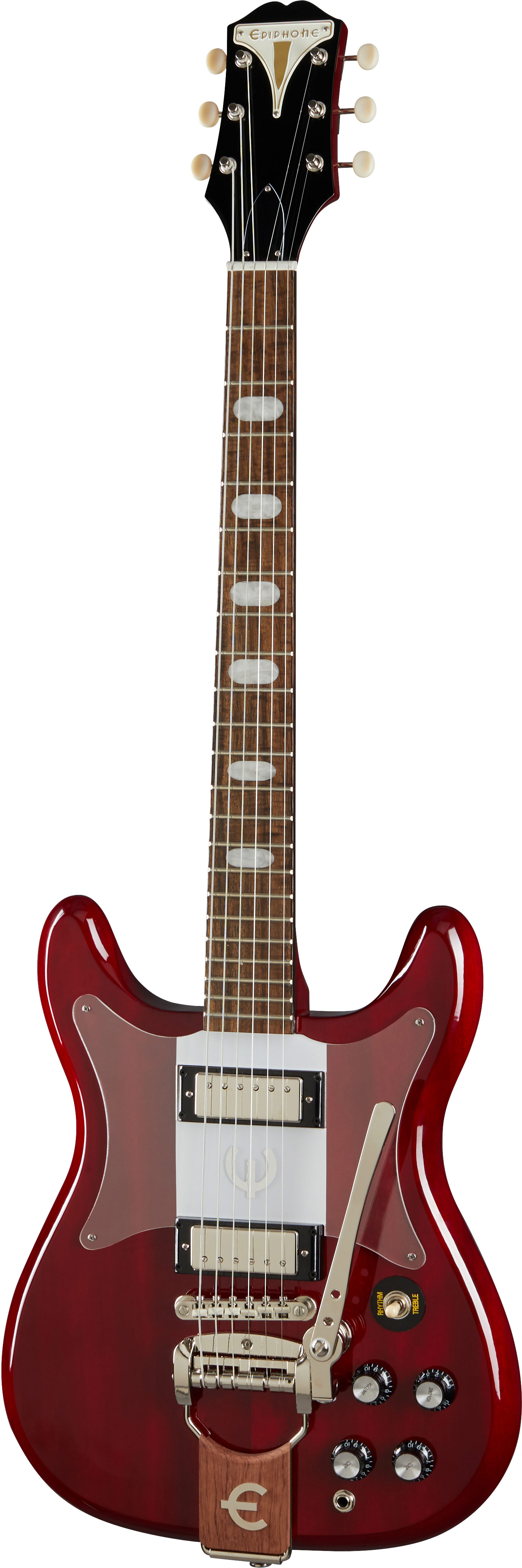 Epiphone Crestwood Custom Cherry