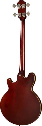 Epiphone Jack Casady Bass Sparkling Burgundy Epiphone Jack Casady Bass Sparkling Burgundy
