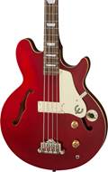Epiphone Jack Casady Bass Sparkling Burgundy