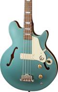 Epiphone Jack Casady Bass Faded Pelham Blue