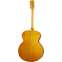 Epiphone Inspired by Gibson J-200 Aged Natural Antique Gloss Back View
