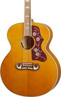 Epiphone Inspired by Gibson J-200 Aged Natural Antique Gloss