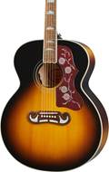 Epiphone Inspired by Gibson J-200 Aged Vintage Sunburst Gloss