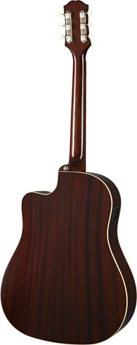 Epiphone Inspired by Gibson J-45 EC Aged Vintage Sunburst Gloss Epiphone Inspired by Gibson J-45 EC Aged Vintage Sunburst Gloss
