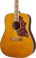 Epiphone Inspired by Gibson Hummingbird Aged Natural Antique Gloss
